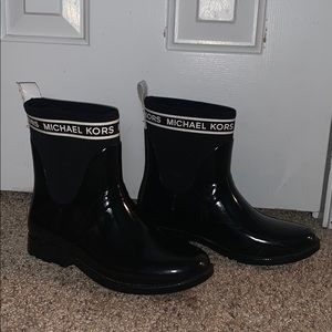 Michael Kors Rainboots
